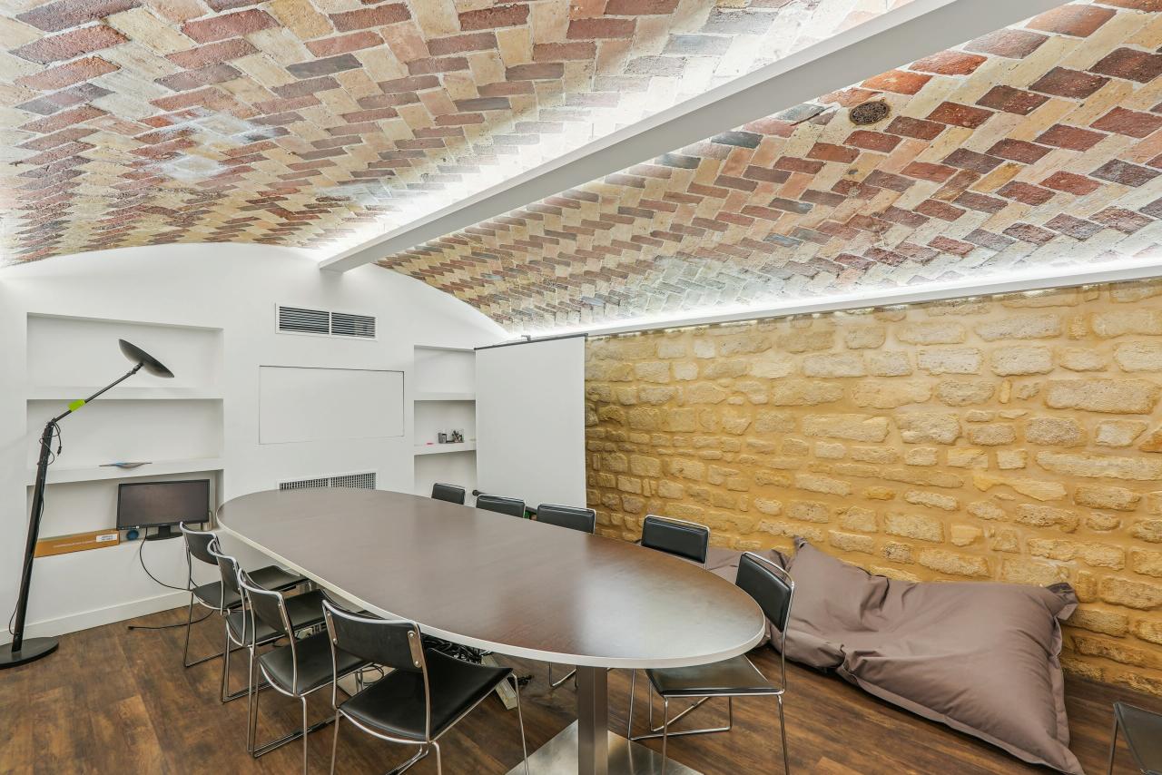 Bureau Paris 406m² Location bureau Paris OLBUR2532777 3
